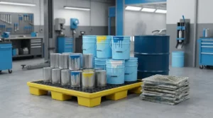 Paint Waste Disposal for Businesses: Oil-Based, Latex, Thinners, and Paint-Related Material