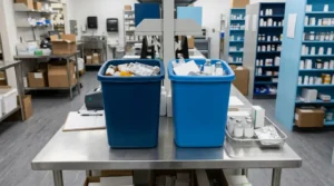 Hazardous Waste Pharmaceuticals and Subpart P: What Healthcare Facilities and Pharmacies Need to Know