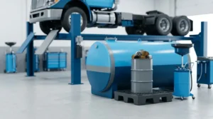 Used Oil Management: Why Used Oil Is Not Hazardous Waste Until You Make It One